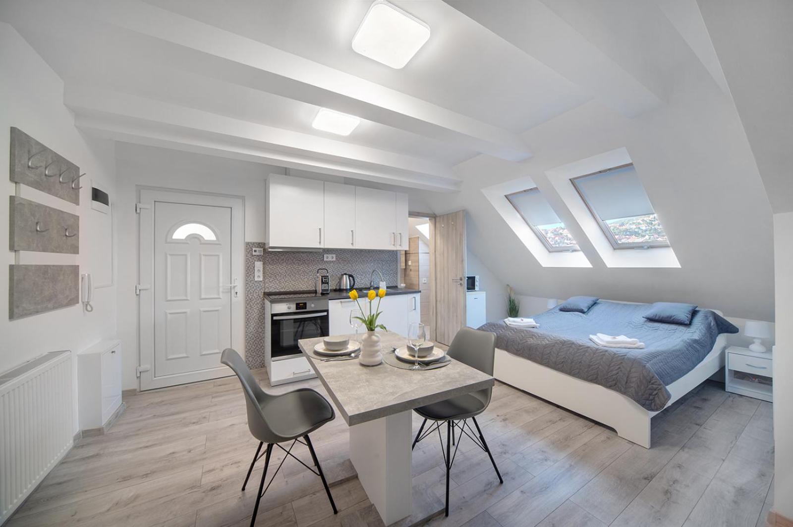 Agoston Apartman 1-2 - Lora,Marci Pecs Ngoại thất bức ảnh